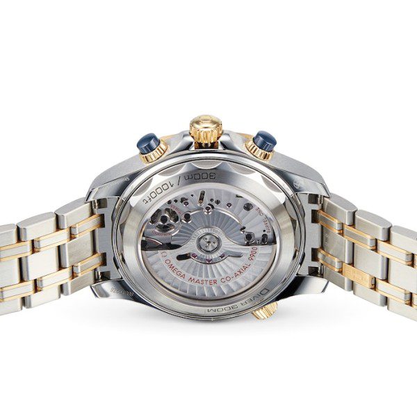 17331568_4_1 Replica Omega Seamaster Men Automatic Blue Stainless Steel Watch O21020445103001