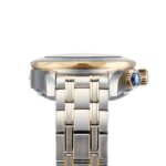 Replica Omega Seamaster Men Automatic Blue Stainless Steel Watch O21020445103001