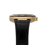 Replica Omega Constellation Men Automatic Black Leather Watch O13163412101001 - Image 10