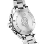 Replica TAG Heuer Aquaracer Men Automatic Blue Stainless Steel Watch WAY201T.BA0927 - Image 6