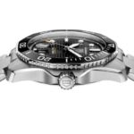 Replica TAG Heuer Aquaracer Men Automatic Black Stainless Steel Watch WBP201A.BA0632 - Image 5
