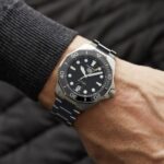 Replica TAG Heuer Aquaracer Men Automatic Black Stainless Steel Watch WBP201A.BA0632 - Image 3