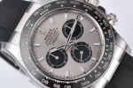 Replica Rolex Daytona Ghost Oysterflex Grey 116519 Super Clone Watch