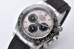 Replica Rolex Daytona Ghost Oysterflex Grey 116519 Super Clone Watch