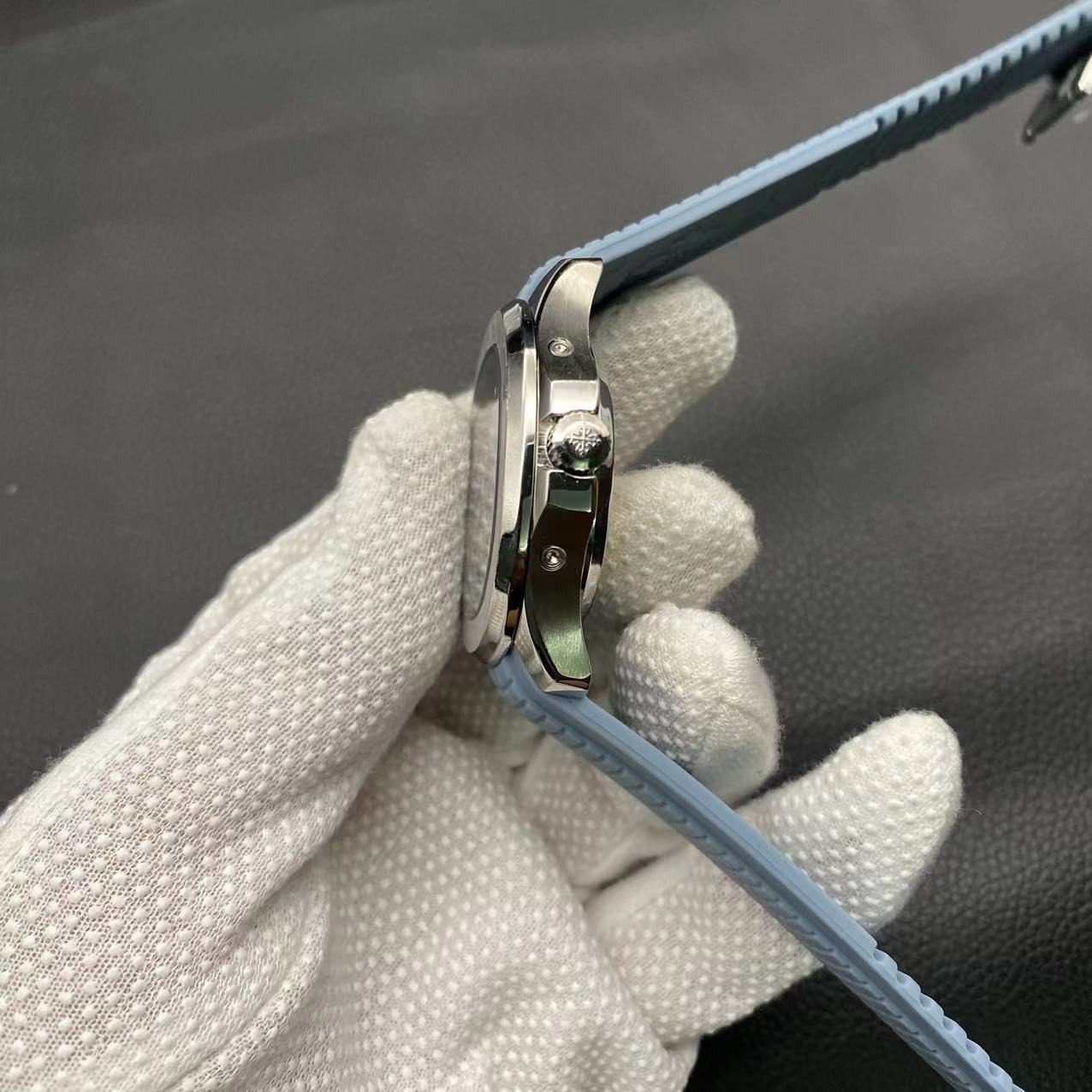 Replica Clone Denim Blue Patek Philippe Aquanaut 2024 Model Replica Clone Denim Blue Patek Philippe Aquanaut 2024 Model