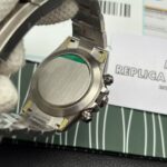 Replica Silver Rolex Daytona Swiss Clone model