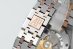 Replica Audemars Piguet Royal Oak Selfwinding Silver 15400SR.OO.1220SR.01 - Image 7