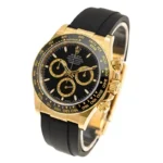 Superclone Rolex Daytona Black Dial 126518LN