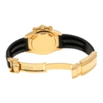 Superclone Rolex Daytona Black Dial 126518LN