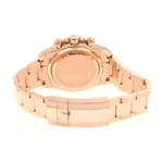 Superclone Rolex Daytona 40 mm 126505 Bright Chocolate Dial - Image 4