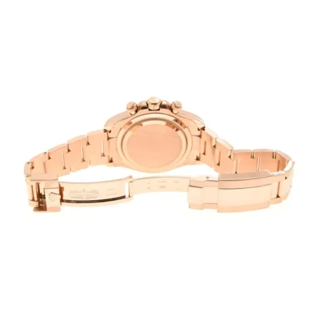 20250520165430_9919-450x450 Superclone Rolex Daytona 40 mm 126505 Bright Chocolate Dial - Image 3