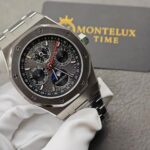 Replica Audemars Piguet Royal Oak Perpetual Calendar Gray 26609TI.OO.1220TI.01