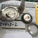 Rolex Deepsea Swiss Clone - Silver/Dark Blue - Image 5