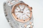 Replica Audemars Piguet Royal Oak Selfwinding Silver 15400SR.OO.1220SR.01 - Image 3