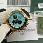 Superclone Rolex Daytona 40 mm 126518LN Tiffany Dial - Image 6