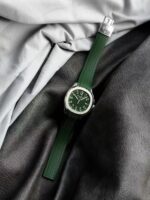Replica Aquanaut Green Dial Patek Philippe Aquanaut 5168G - Image 6