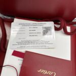 Clone Replica Cartier Santos W2SA0009 Gold Watch