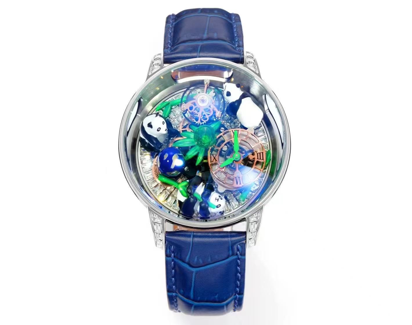 2fed4ddc6801d039bf973f9379afd3f1 Jacob & Co. Panda Watch – Super Clone