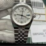 Replica Rolex Land Dweller White dial Super Clone