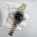TOP Replica Rolex Submariner - Silver Gold