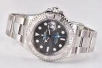 Replica ROLEX YACHT-MASTER 1 PLATINUM & STAINLESS STEEL - Image 7