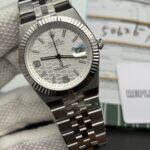 Replica Rolex Land Dweller White dial Super Clone