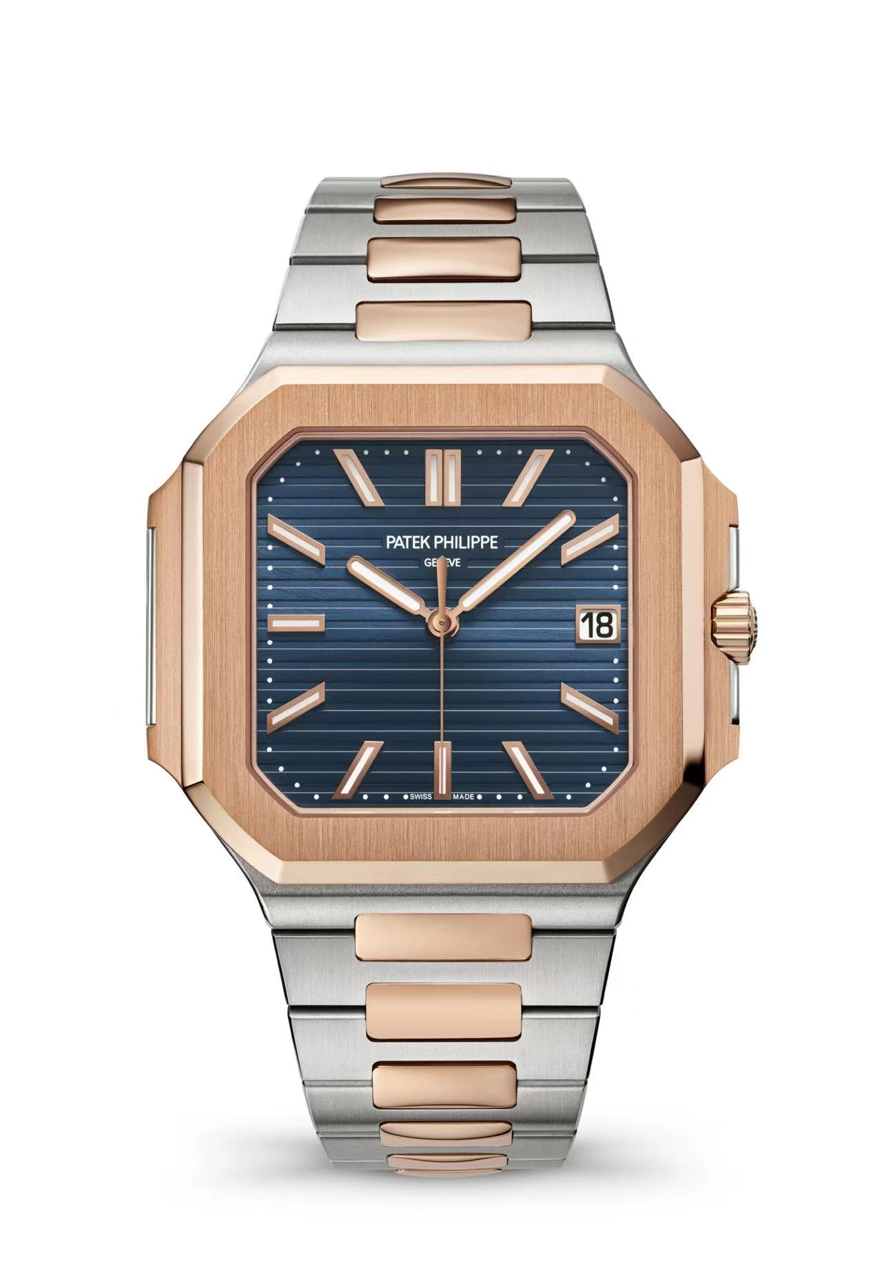 3b390fa7a733c76ca255b6f3032919bf Cubitus Replica Patek Philippe Two Tone