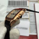 Replica Cartier Santos WGSA0012 Watch - Image 8