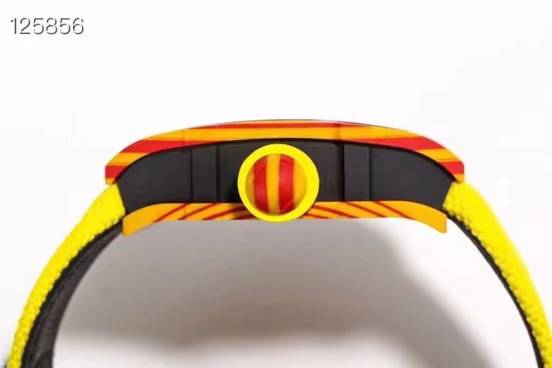 Richard Mille Clon Suizo 27-03 Rafa Nadal Richard Mille Clon Suizo 27-03 Rafa Nadal