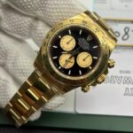 Superclone Rolex Daytona Intense black Dial 126508 - Image 5