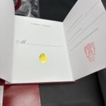 Clone Replica Cartier Santos W2SA0009 Gold Watch