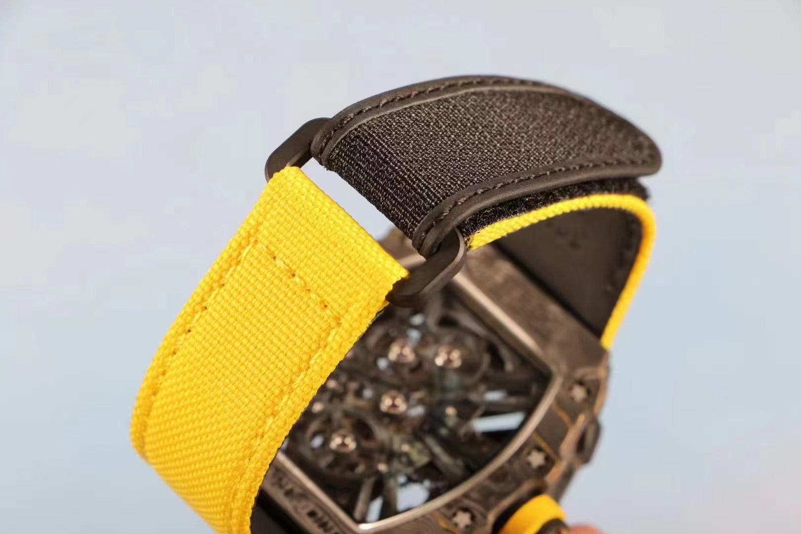 Richard Mille Clon Suizo RM 12 01 Richard Mille Clon Suizo RM 12 01