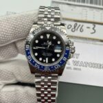 Replica Rolex GMT Master Jubilee - Batgirl - Image 2