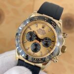 New Daytona 2023 Replica Watch Ref: 126505 Rubber Band - Image 4