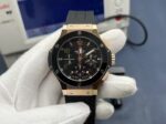 Replica Hublot - Black Rose Gold Big Bang King