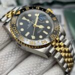 2023 GMT-Master 2 Silver Gold Replica Clone Watch - Image 8