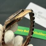 Rolex Day-Date 40 Rose Gold Meteorite Dial - Image 6