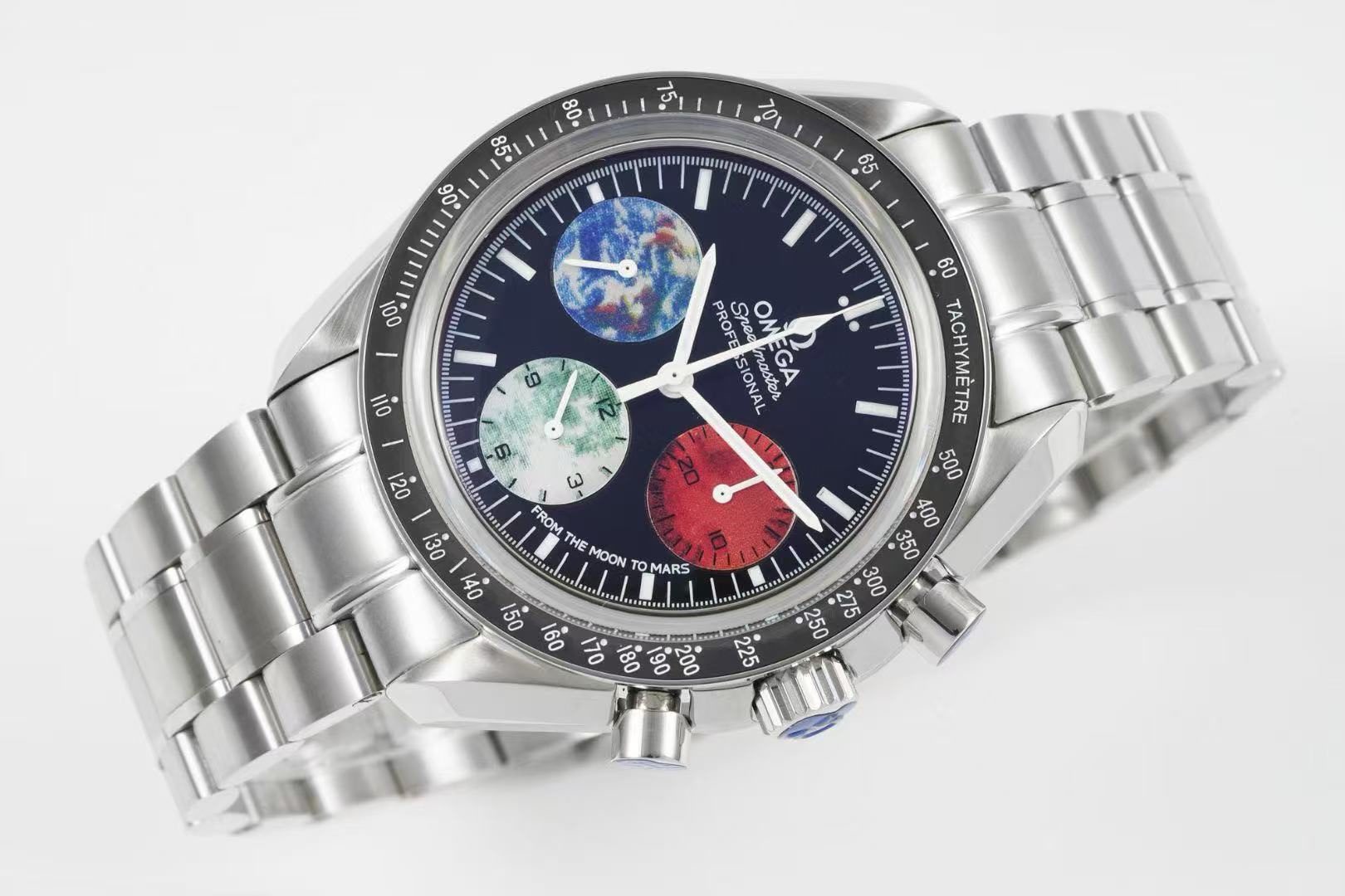 4ca24dffa2d6178cd28c5913e0711547 Swiss Clone Replica Omega Speedmaster Moonwatch - Image 5
