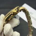 Replica Rolex Yacht Master Full Gold White Dial - Image 6