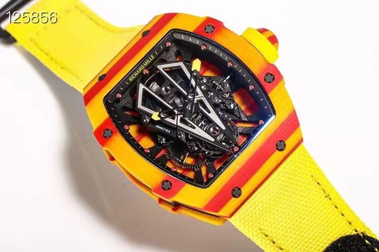 Richard Mille Clon Suizo 27-03 Rafa Nadal Richard Mille Clon Suizo 27-03 Rafa Nadal