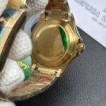 Replica Rolex Yacht Master Full Gold White Dial - Image 8