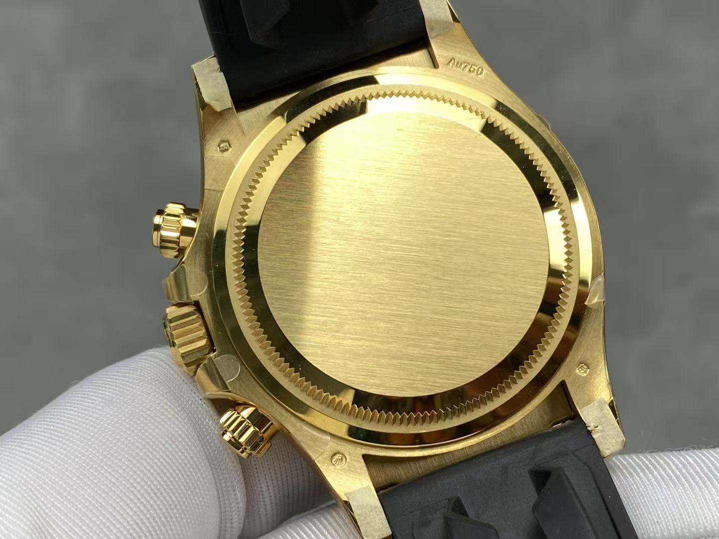 514e06ebfa81977c156cb9854e82e087 (1) Superclone Rolex Daytona 40 mm 126518LN Tiffany Dial back case