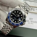 Replica Rolex GMT Master Jubilee - Batgirl - Image 5