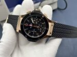 Replica Hublot - Black Rose Gold Big Bang King