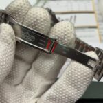 Super Clone Replica Rolex Submariner Silver/Black No Date