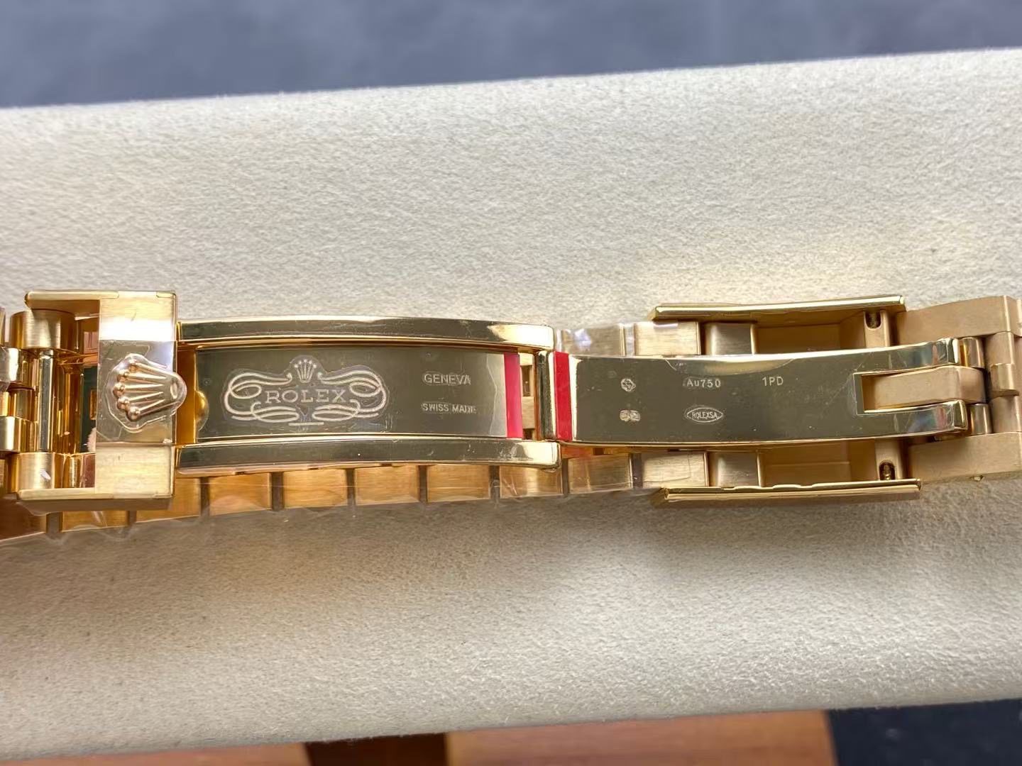 5c797cebfaa296f51b1b0e1b6352b0b9 Super Clone Replica GMT-Master II Tiger Iron Dial (2025)