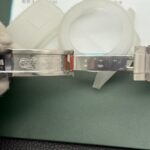 Replica Rolex YACHT-MASTER 42 White gold 2022