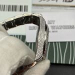Replica Rolex Datejust 41mm Full Real Diamond Moissanite - Image 6