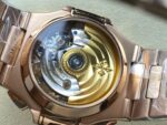 Replica Patek Philippe 5980 - Nautilus Rose Gold - Image 5