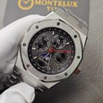 Replica Audemars Piguet Royal Oak Perpetual Calendar Gray 26609TI.OO.1220TI.01